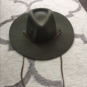 Billabong On The Rocks Felt Hat